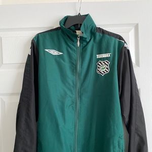 Vintage Umbro Figuerense FC 🇧🇷 track suit